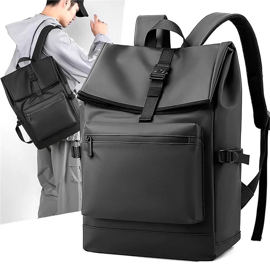 GUSTAVE® Backpack Fashion Rucksack Bagpack Large Capacity Multifunction