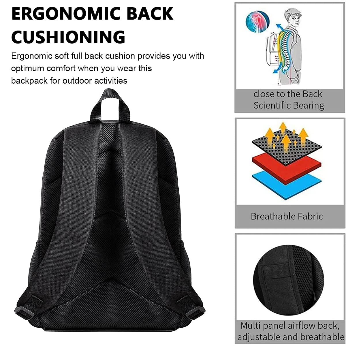 PALAY BTS Bag For Girls School Backpack Kpop BTS Bangtan Boys Casual Backpack Bag for Students 16inch Laptop Backpack Large Capactity Backpack for Boys Travel School