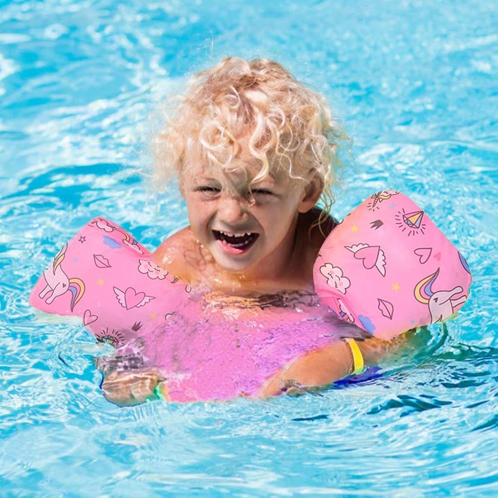 ZIBUYU® Swim Ring Children Swimming Arm Ring