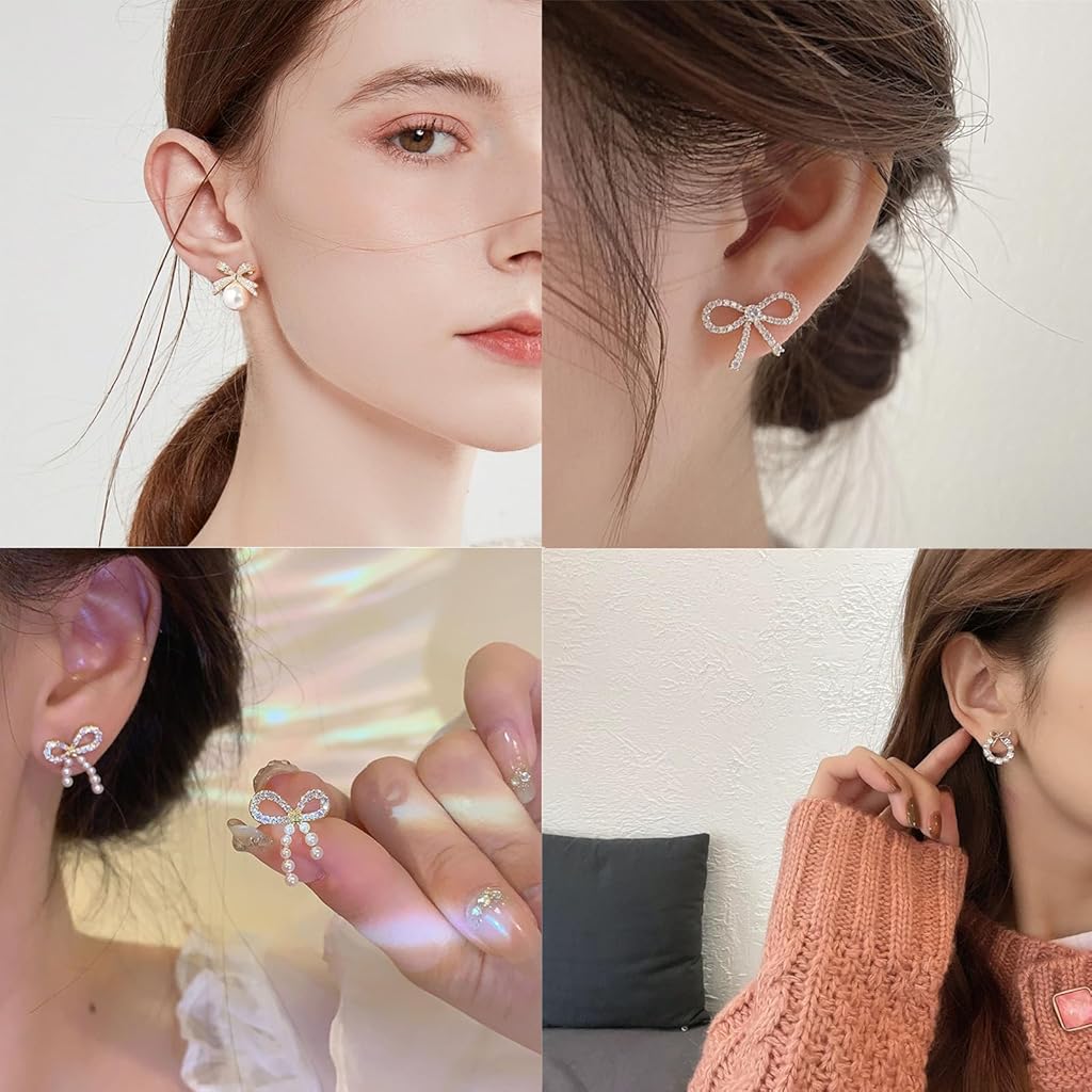 ZIBUYU® 30 pairs of combination earrings