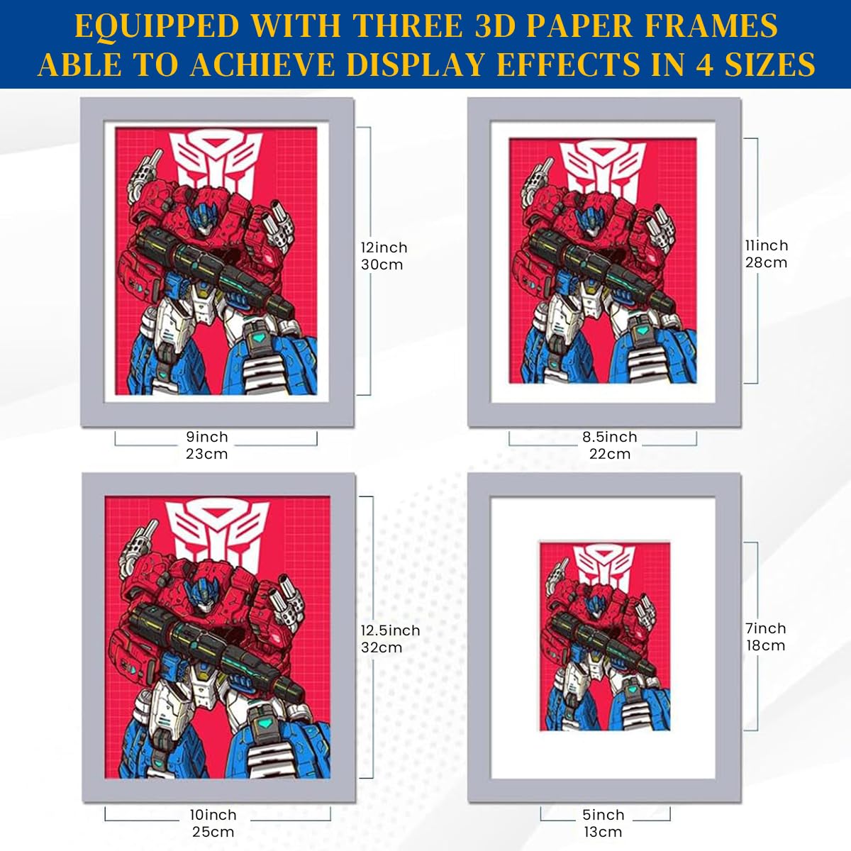 HASTHIP Kids Artwork Frames Changeable - 8.3x11.8 inches Kids Art Frame Front Opening Holds 50, Display & Change Kids' Paintings, Photos, Certificates with Easy Wall Mount or Desk Stand (Black)