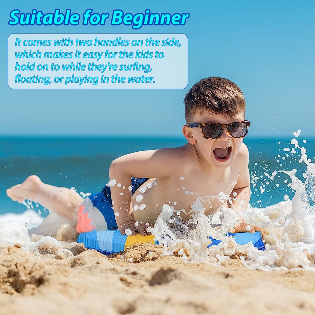 Optifit Swimming Kickboard, Floating Boards for Kids Adults Beginner, Safety Equipment Aid for Kids, Kick Board for Swimming Sports Swimming Floats for Kid