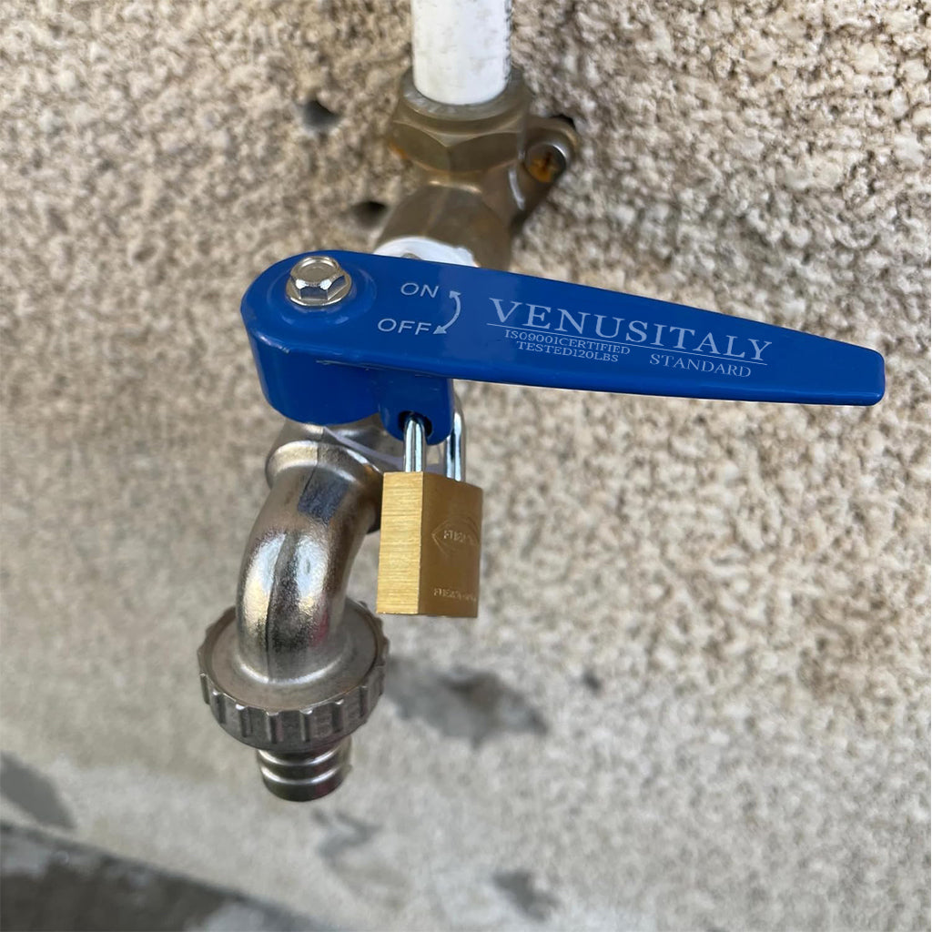 HASTHIP® Tap with Lock, Tap Lock, 1/2