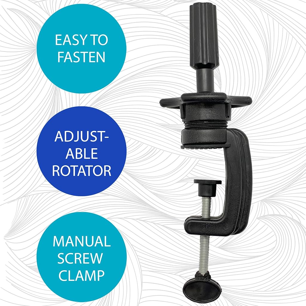 MAYCREATE® Wig Mannequin Head Stand