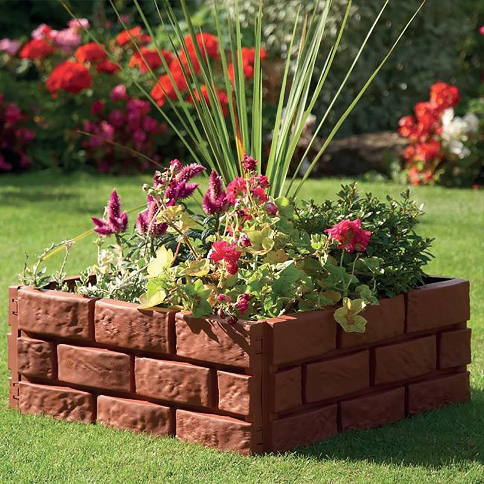 HASTHIP Garden Edging Fence