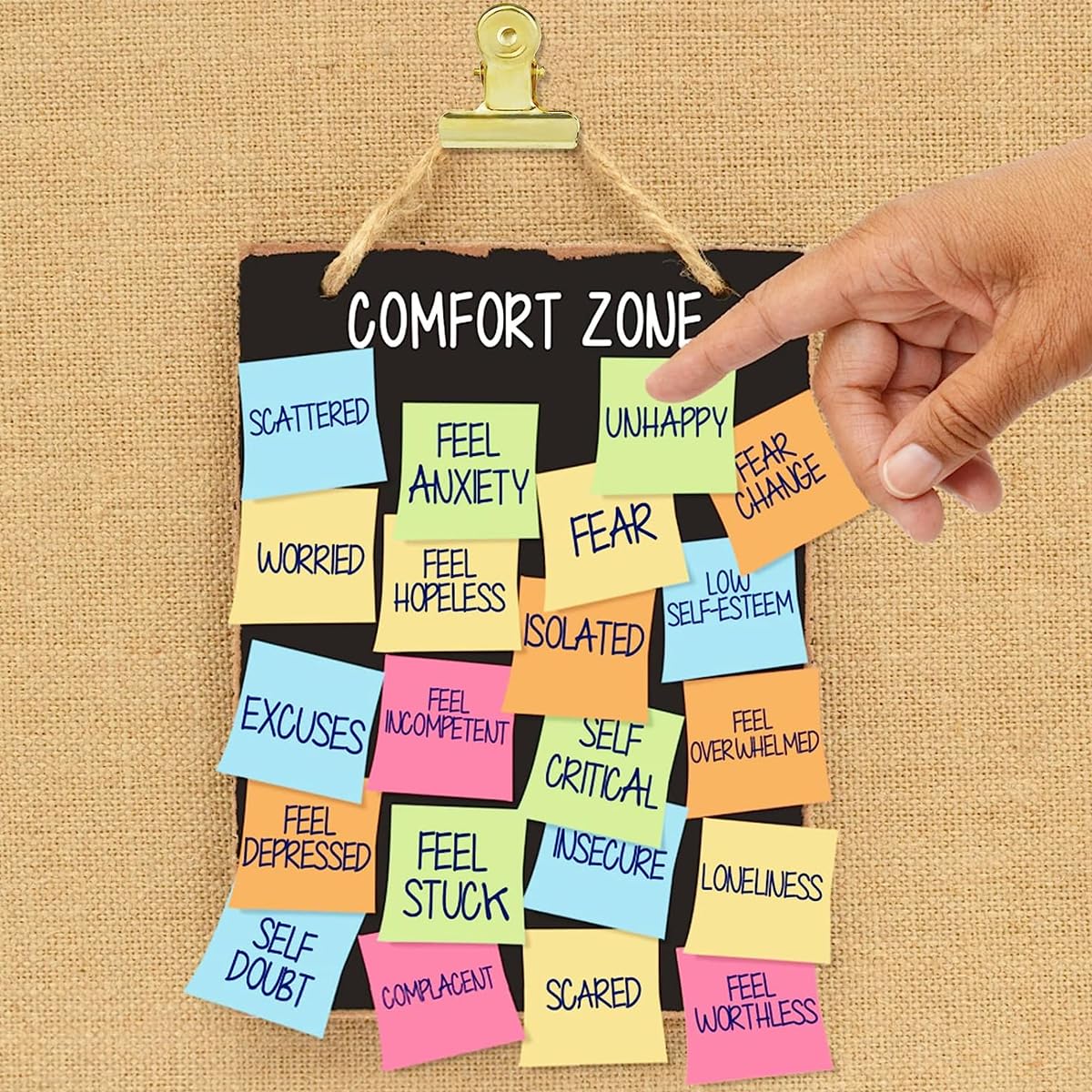 Climberty 310 Pcs Gold Board Pins Set, Gold Thumb Tacks Decorative Push Pins for Cork Board with Push Pin Hook Pushpin Clip 5 Style Gold Office Accessories for Cork Board Map Office