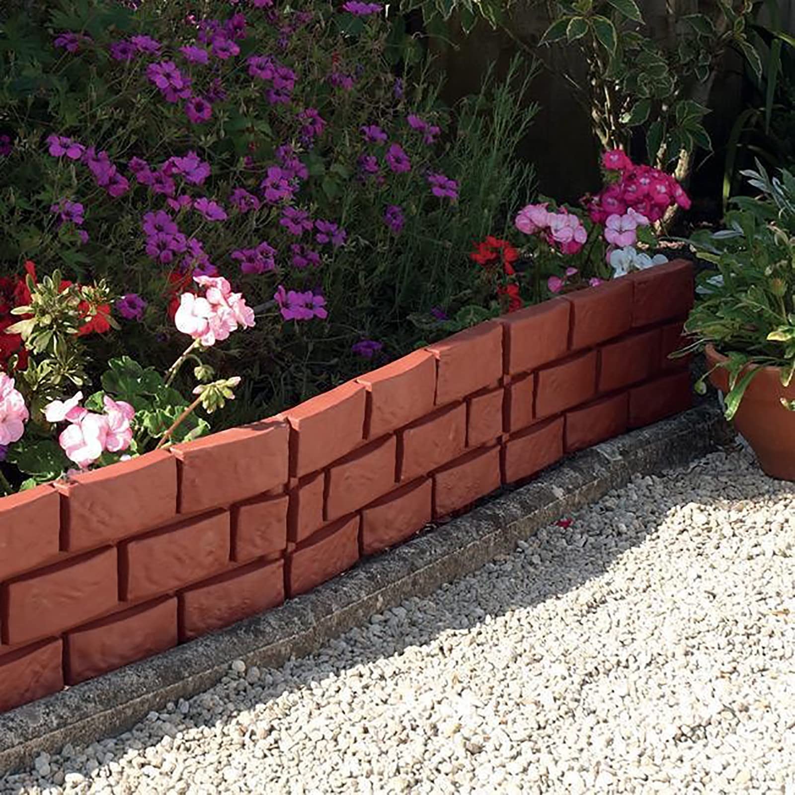 HASTHIP Garden Edging Fence