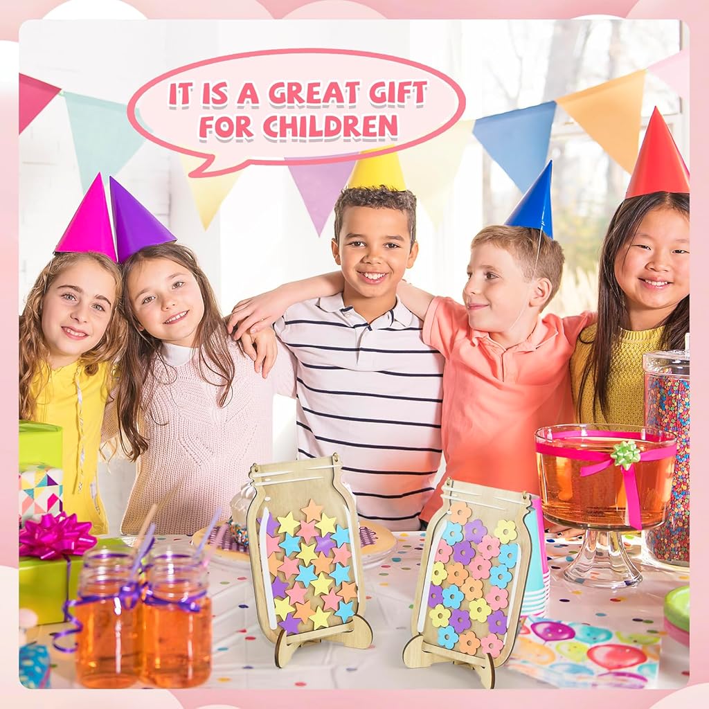 PATPAT® Reward Jar,Personalized Reward Jar,Classroom Reward Jar,Kids Reward Jar,Potty Training