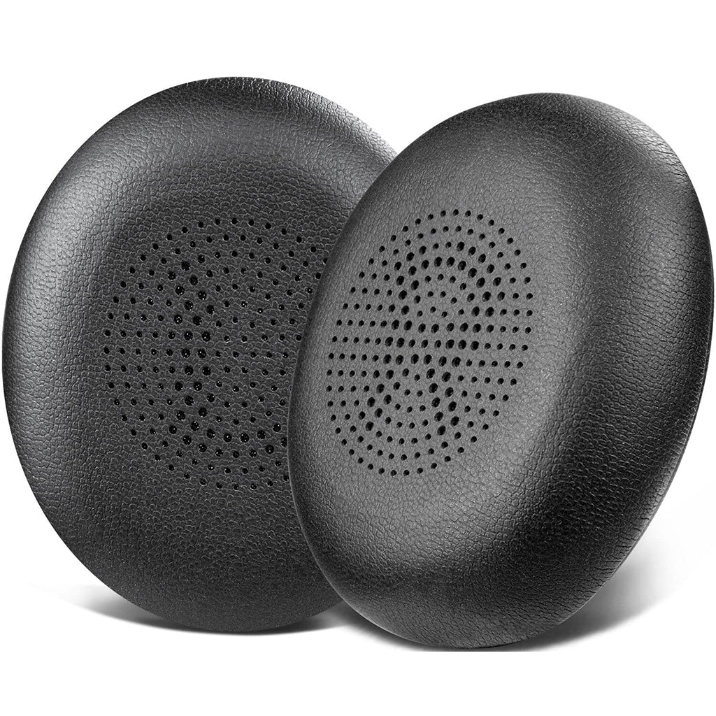 ZORBES Ear Pads - defean Replacement Ear Cushion Cover Compatible with Jabra Evolve2 65 (65MS 65UC USB) / Evolve2 40 (40UC 40MS USB) / Elite 45h On-Ear Wireless Headset,Softer Protein Leather