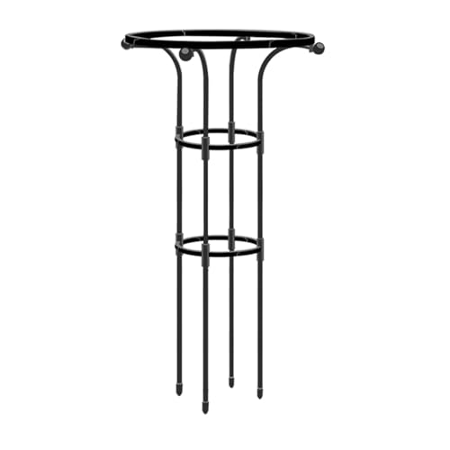HASTHIP® Garden Plant Support Trellis for Potted Climbing Flowers Vegetable Vine