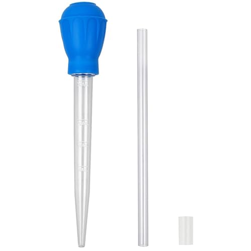 Qpets® 21.25 Inch Extra Long Aquarium Dropper