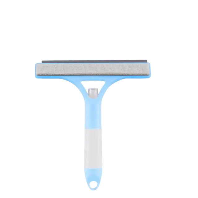HASTHIP® DSV Standard Shower Squeegee for Glass Doors, Squeegee for Window Cleaning, All Purpose Window Cleaner Tool,Windshield | 10