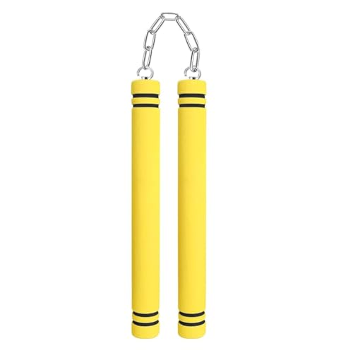 Proberos® Nunchucks Safe Foam Rubbe