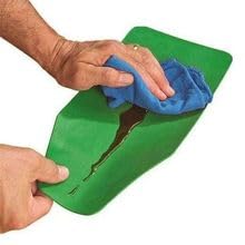 STHIRA® Flexible Funnel for Oil Change Spill - Free, Form a Funnel Draining Oil from Tough Place