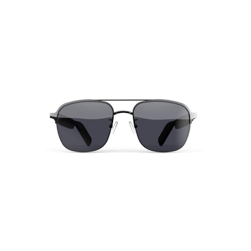 Verilux® Smart Glasses,Polarized Sunglasses with Bluetooth Speaker