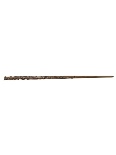 ZIBUYU® Official Hermione Deluxe Magic Wand 12.8in Antique