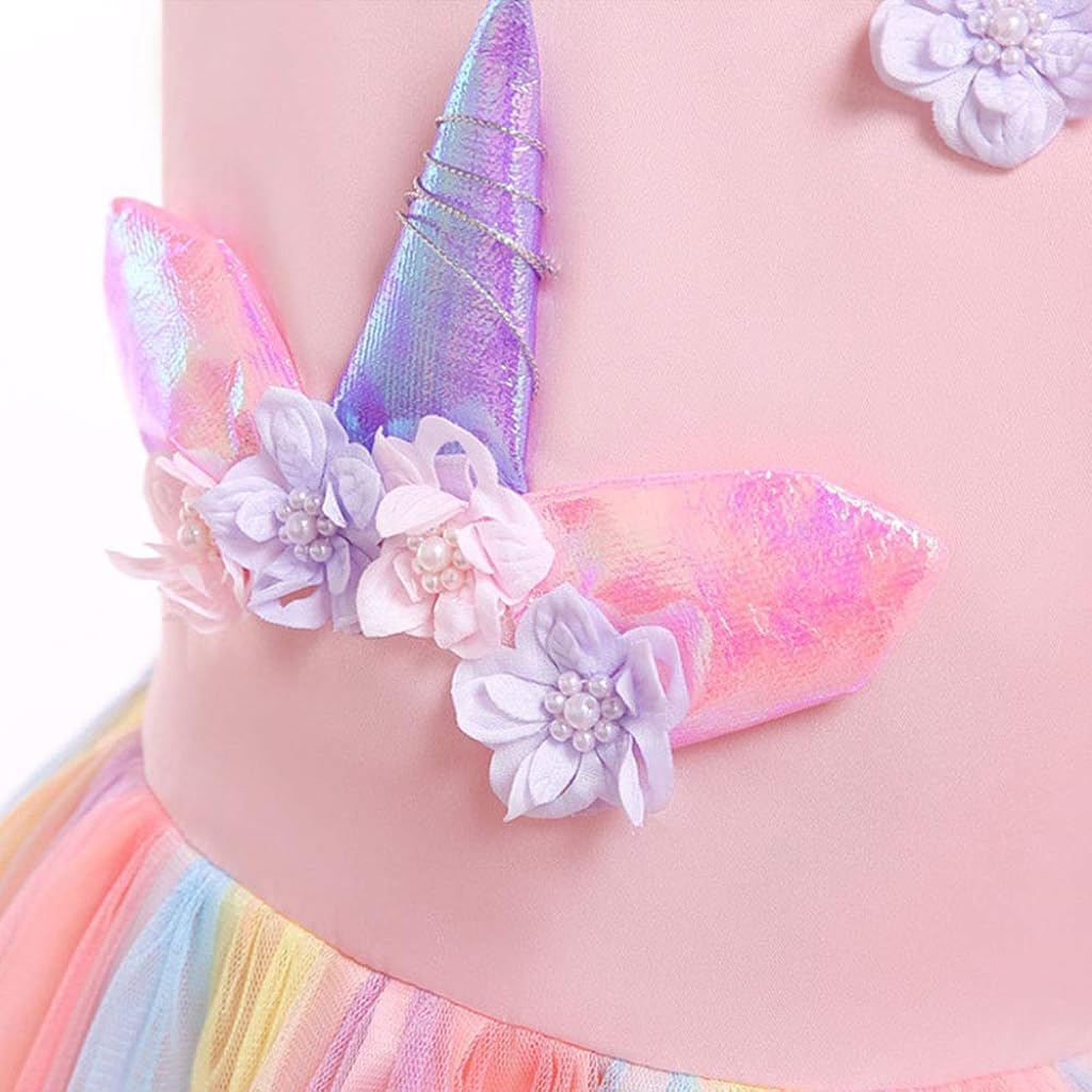 Venzina® Girls Unicorn Costume