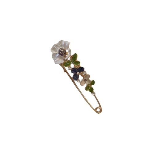 ZIBUYU® Women Brooch Clothing Brooch Christmas Stocking