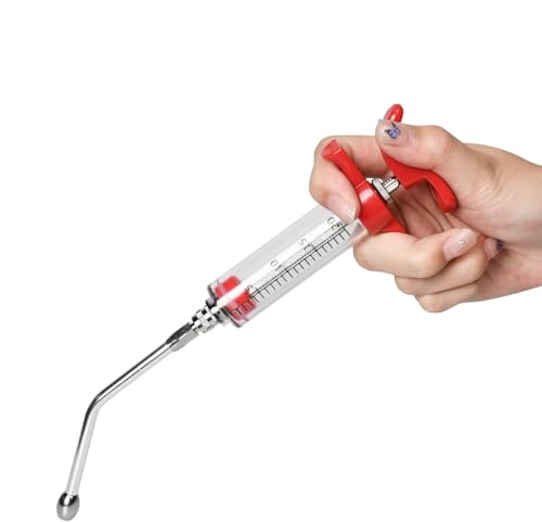 Qpets® Goat Syringe with Drench
