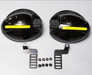 STHIRA® Hand Guard Wind Cold Protector | Drop Protection Motorcycle Handguards