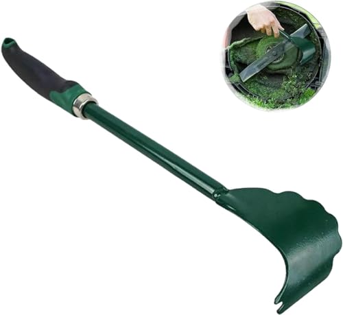HASTHIP® Mower Deck Scraper with Ergonomic Long Handle