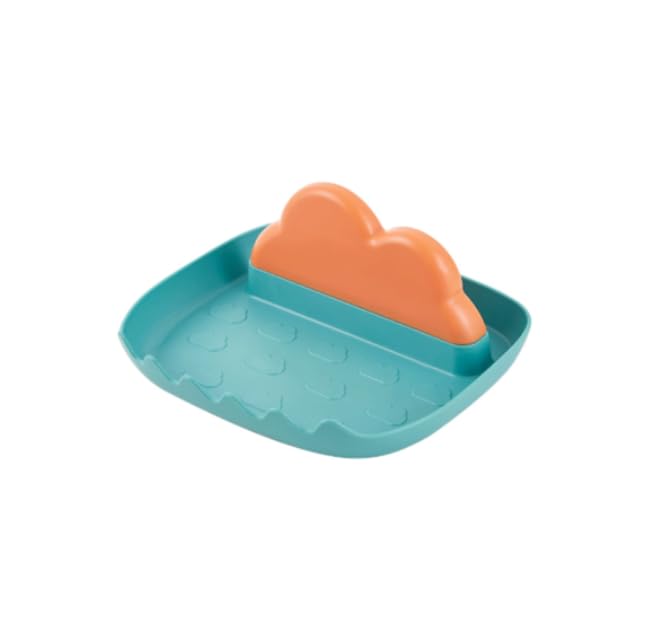 ZIBUYU® Pot Cover Rack Cute Cloud Shape Pot Lid Shelf