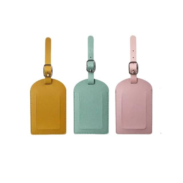 ZIBUYU® Luggage Tags for Suitcases