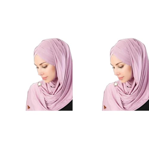 SANNIDHI® 8PCS Hijab Pins for Scarf Magnets Buttons Strong Magnetic for Women Multi-Use Flower Shaped Pinless Shawl Clips Safety Brooch Clothes Hat Decor
