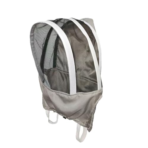 HASTHIP® Outdoor Mesh Face Shield Hat