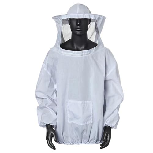 HASTHIP® Bee Suit with Detachable Veil Hat