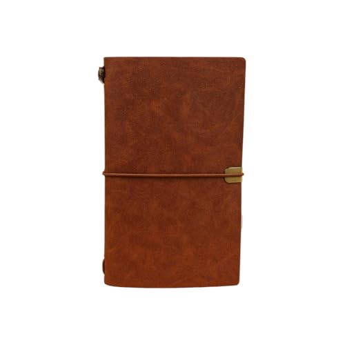 ZIBUYU® TEHAUX Retro Travelers Notebook Passport