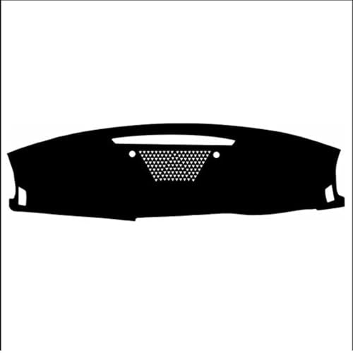 STHIRA® Compatible with Kia Seltos 2019-2023 Car Dashboard Protector Cover