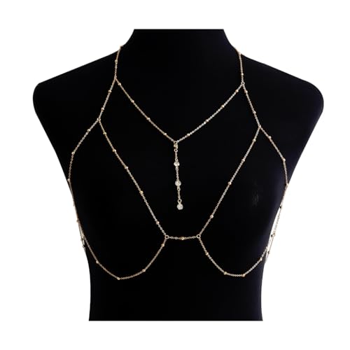 SANNIDHI® Body Chains for Women