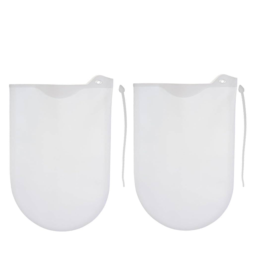 HASTHIP Silicon Atta Kneading Dough Maker Bag 2 Pack for Bread and Pastry | BPA Free Silicone