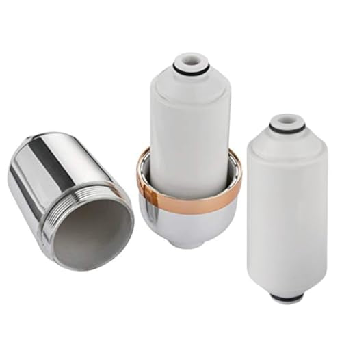 HASTHIP® Showhead Shower, Water Purifier, Water Filter, 20 Layer Filter Set