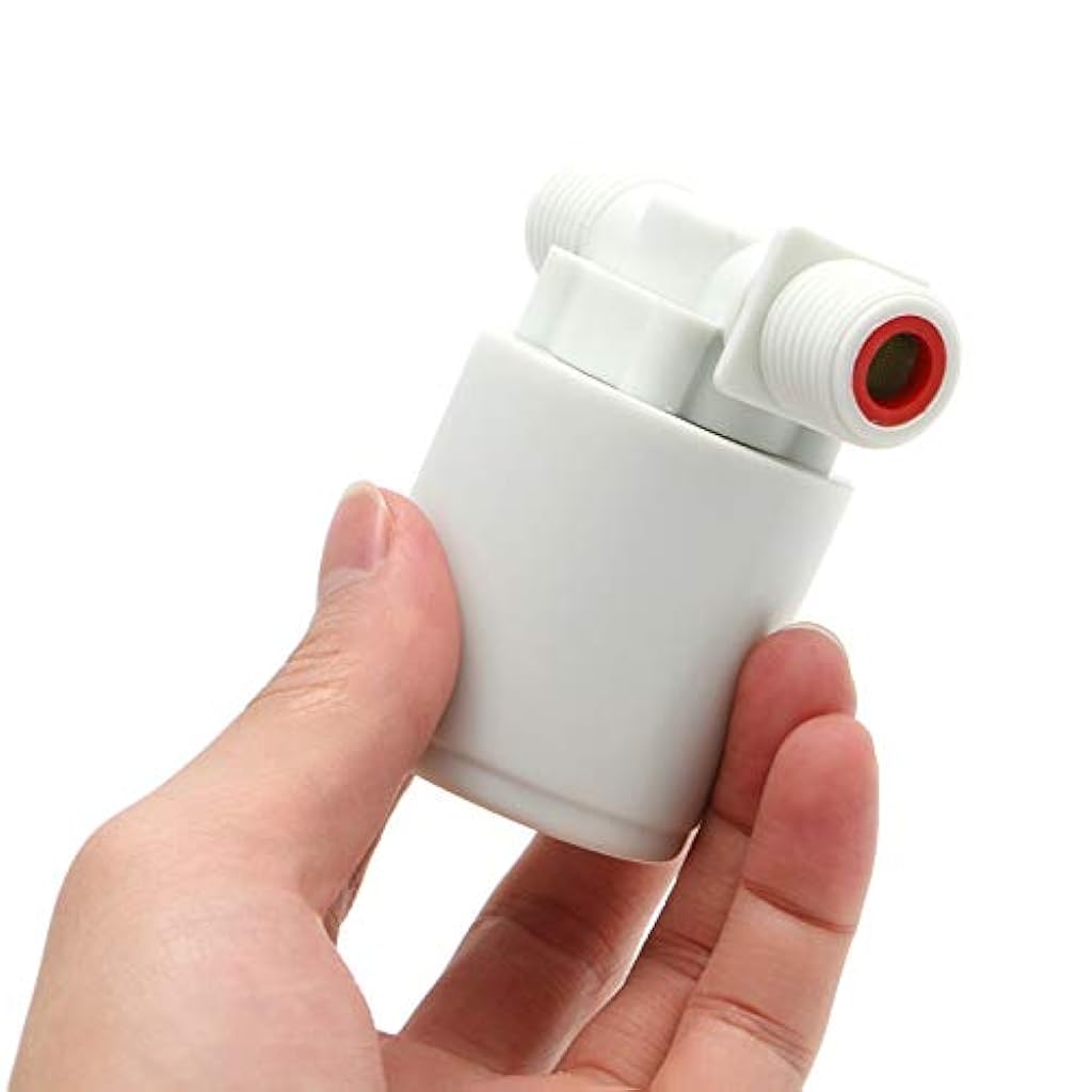 HASTHIP® Imported Floating Automatic Water Level Control for Water Tank 2 PCS