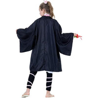 PATPAT® Cosplay Kamado Nezuko Costume for Kids Anime Demon Slayer Cosplay Costume Kamado Nezuko Costume Halloween Costume Nezuko Cosplay Costume for Girls, Size 110cm