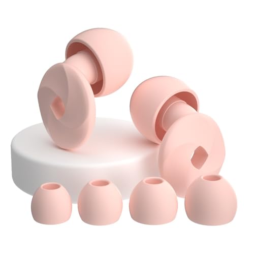 ZIBUYU® Ear Plugs for Sleeping - Ultra Sof