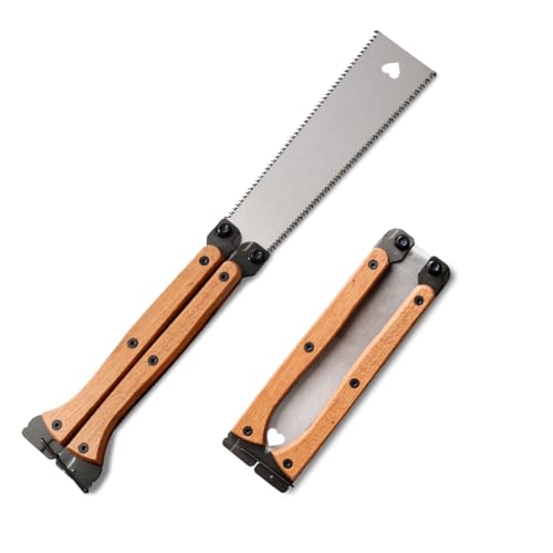 HASTHIP® Double Edged Hand Saw