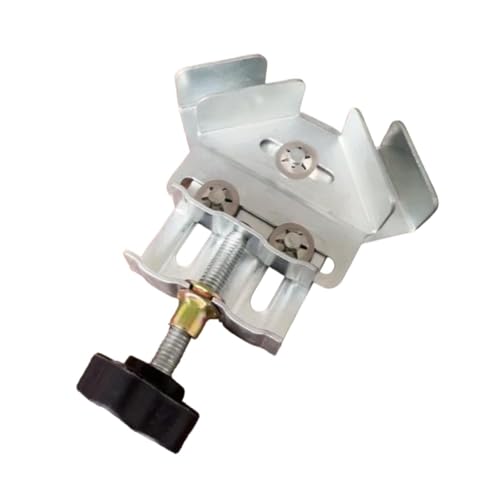 Serplex® 2Pcs Corner Clamp Angle Clamp 90 Degree Zinc Alloy with Adjustable Jaw Woodworking Corners Clip Frame for Photo Framing,Opening Mouth