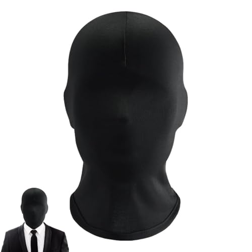 Proberos® Full Face Mask for Women Men Halloween Dress Up Thin Balaclava Face Mask for Motorcycle Bike Cycling Cap Ski
