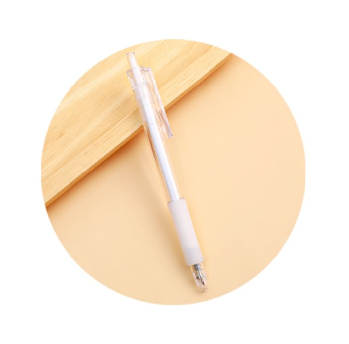 ZIBUYU Utility Craft Knife Pen for Scrapbooking with Retractable Blade and Non Slip Handle 2 Pack
