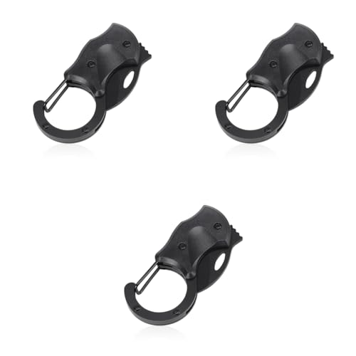 Proberos® Pocket Cutter for Keychain, Mini EDC Gadgets for Everyday Carry, Great Gift for Men 3 PCS