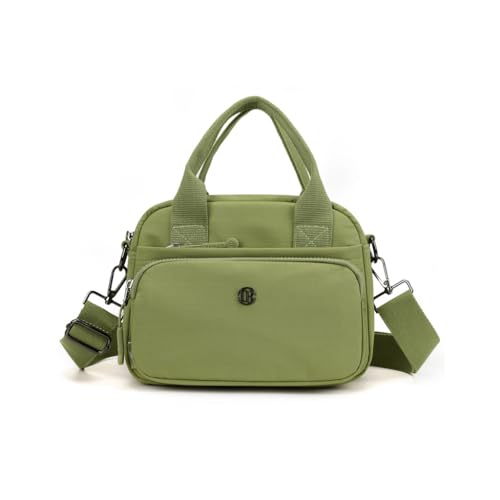 ZIBUYU® Mini Tote Bag with Multi Pockets