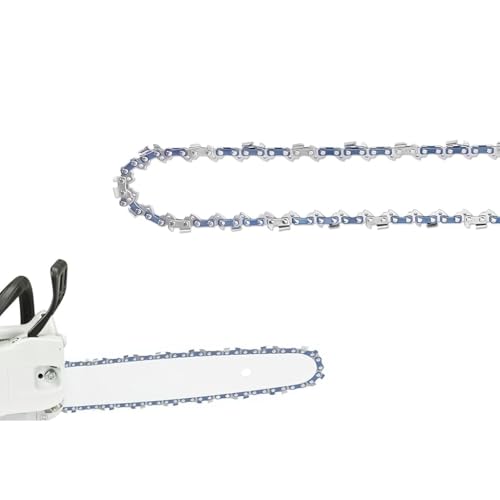 HASTHIP® 1 Pack 18 Inch Chainsaw Chain 3/8