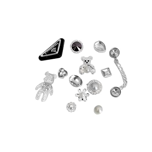 MAYCREATE® Clog Charms