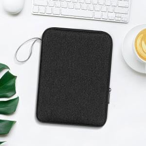 ZORBES Tablet Travel Bag for 12.9 in iPad with Waterproof Zipper and Utility Mesh Pocket