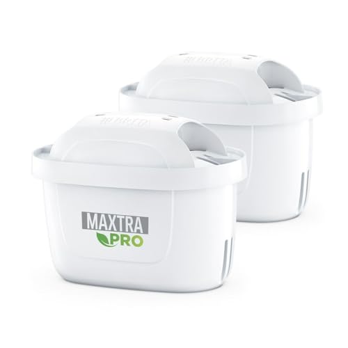 Supvox® Compatible with Brita Water Filter for Maxtra Pro Pitcher 1