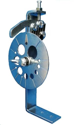Serplex® Manual Handheld Wire Stripper with Multi-Cable Slots, Includes 10Pcs Stainless Steel Blades, Wire Stripper Tool, Porable Handheld Multi Cable Cable Stripper
