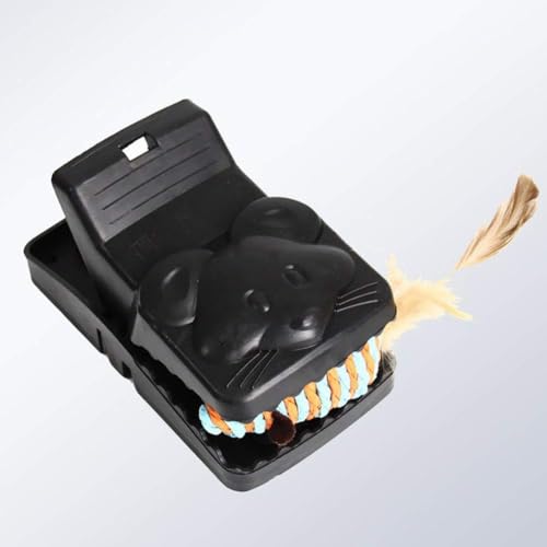 HASTHIP® 8PCS Rat Traps House Garden Patio